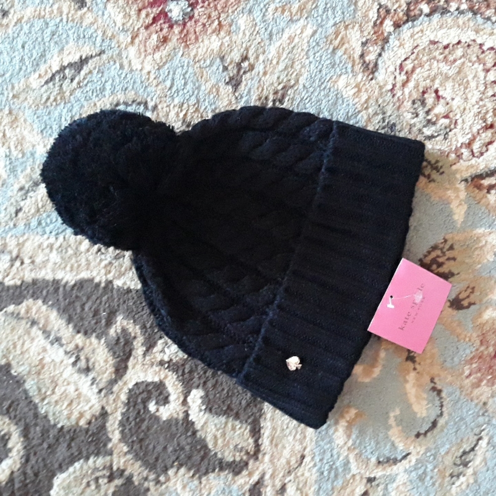 10x*Host Pick*Kate Spade adorable ladies hat - Picture 3 of 14